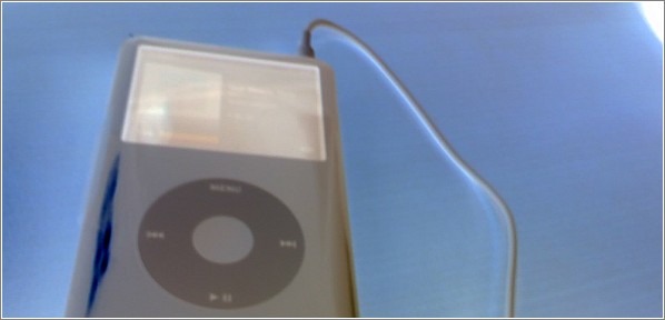 Cosas negativas del iPod Classic