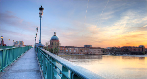 toulouse hdr